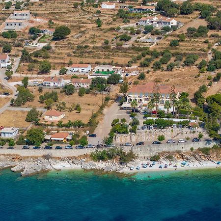 Seaside Euphoria Kefalonia Agia Efimia Exteriér fotografie