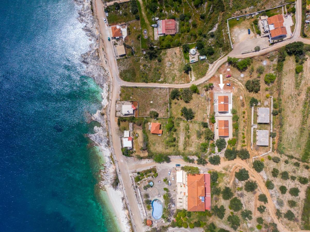 Seaside Euphoria Kefalonia Agia Efimia Exteriér fotografie