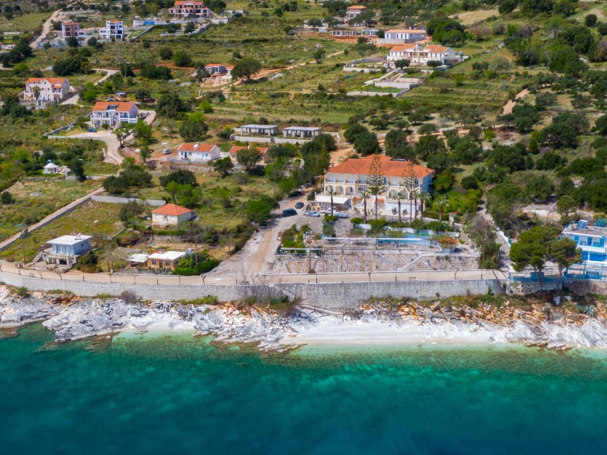 Seaside Euphoria Kefalonia Agia Efimia Exteriér fotografie