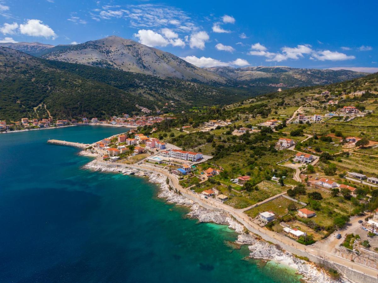 Seaside Euphoria Kefalonia Agia Efimia Exteriér fotografie