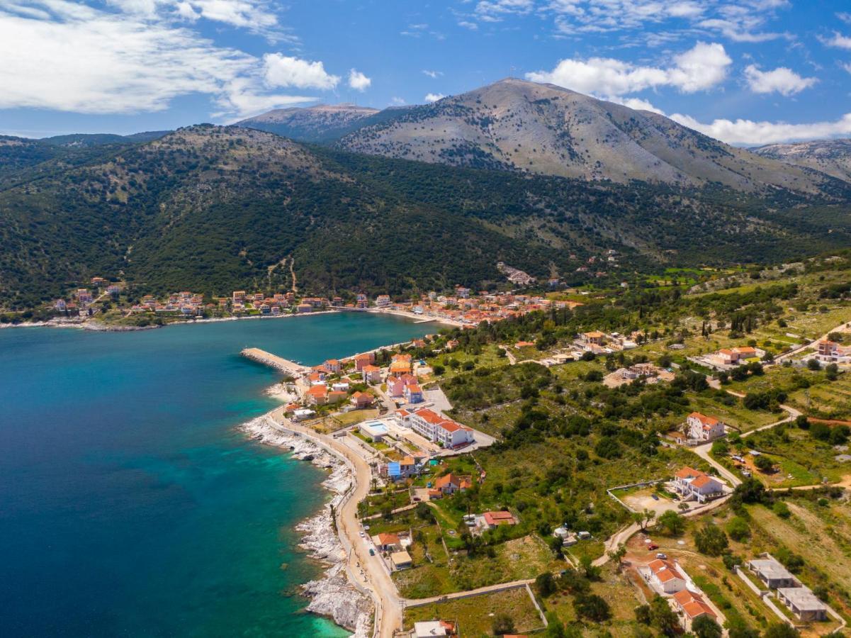 Seaside Euphoria Kefalonia Agia Efimia Exteriér fotografie