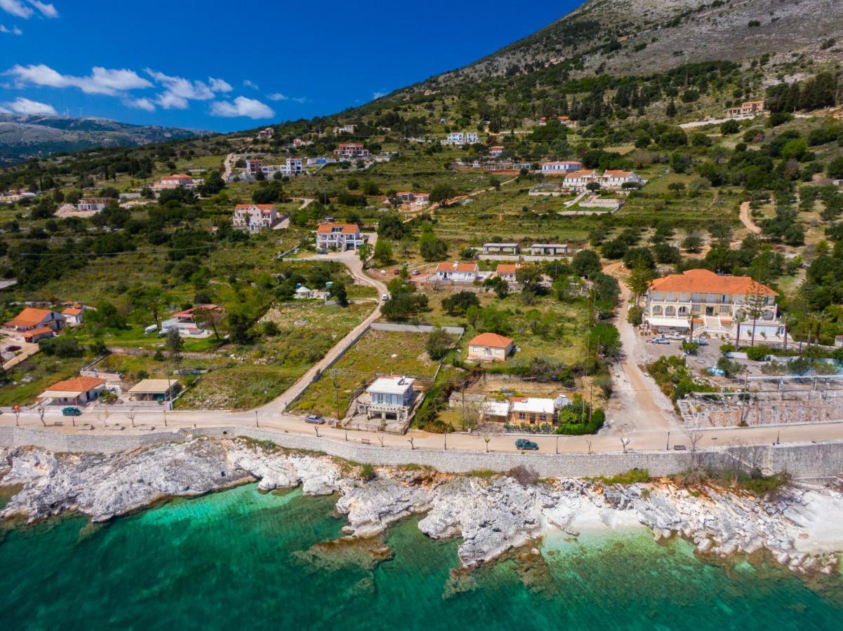 Seaside Euphoria Kefalonia Agia Efimia Exteriér fotografie