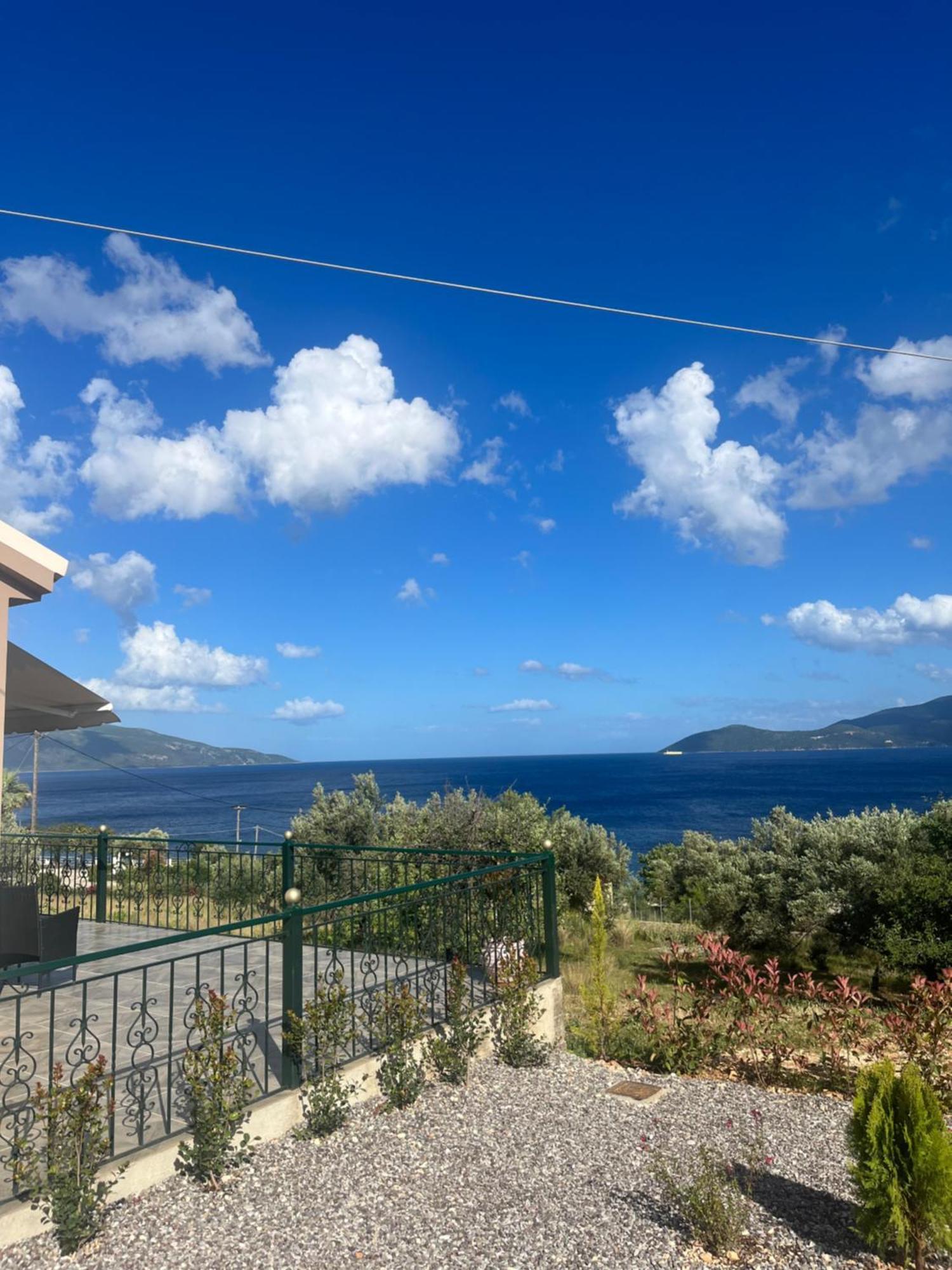 Seaside Euphoria Kefalonia Agia Efimia Exteriér fotografie
