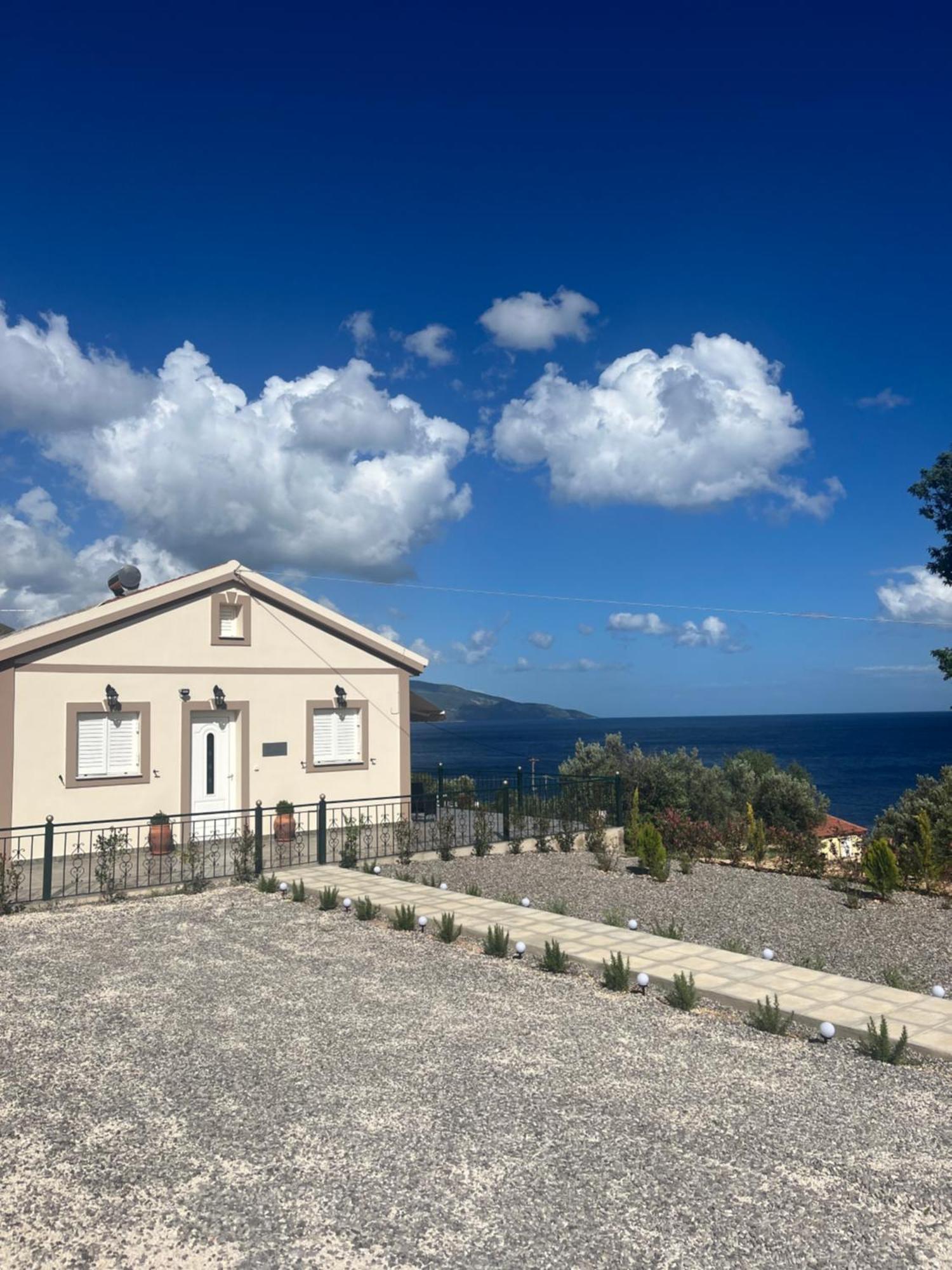 Seaside Euphoria Kefalonia Agia Efimia Exteriér fotografie