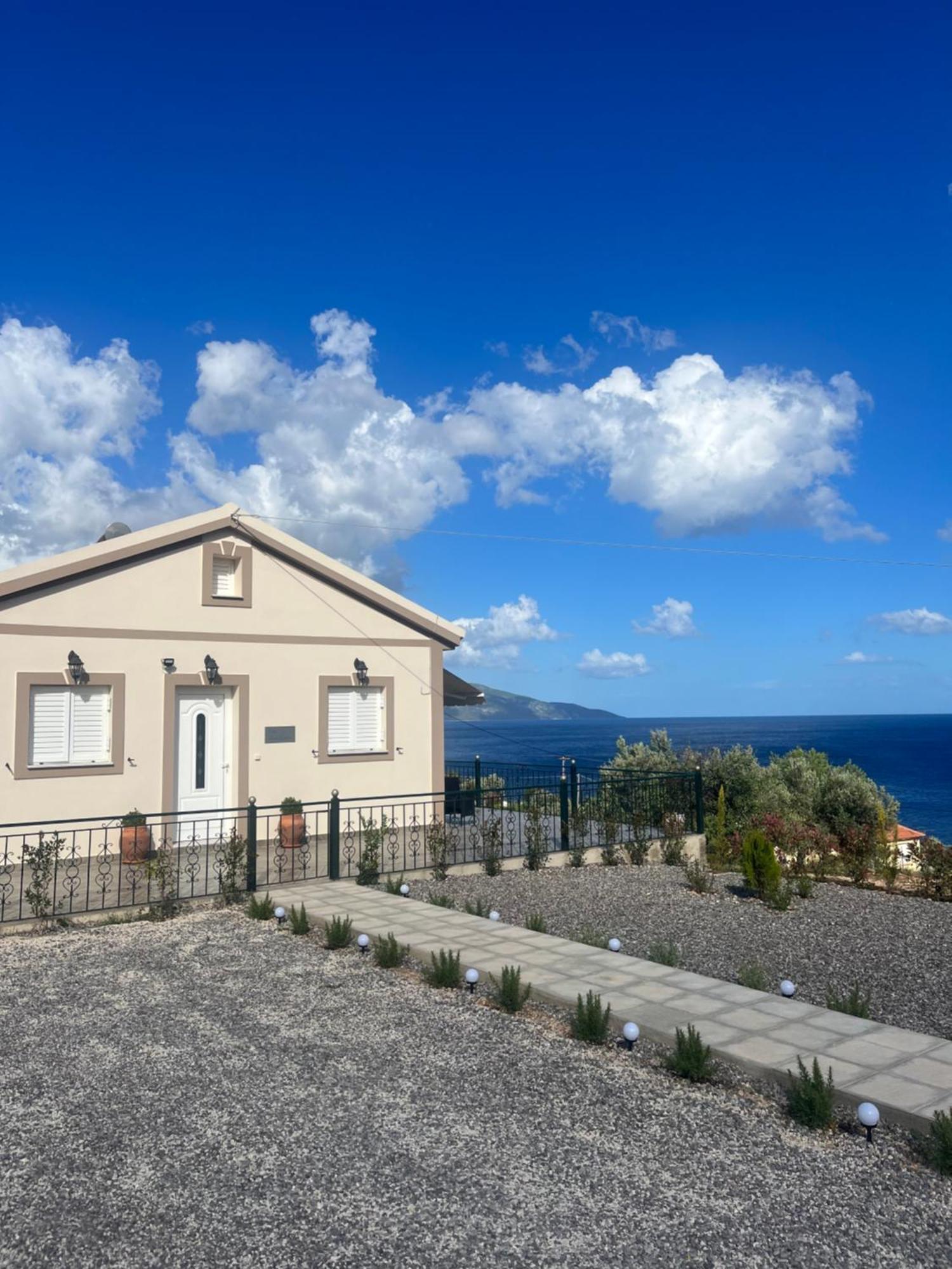 Seaside Euphoria Kefalonia Agia Efimia Exteriér fotografie