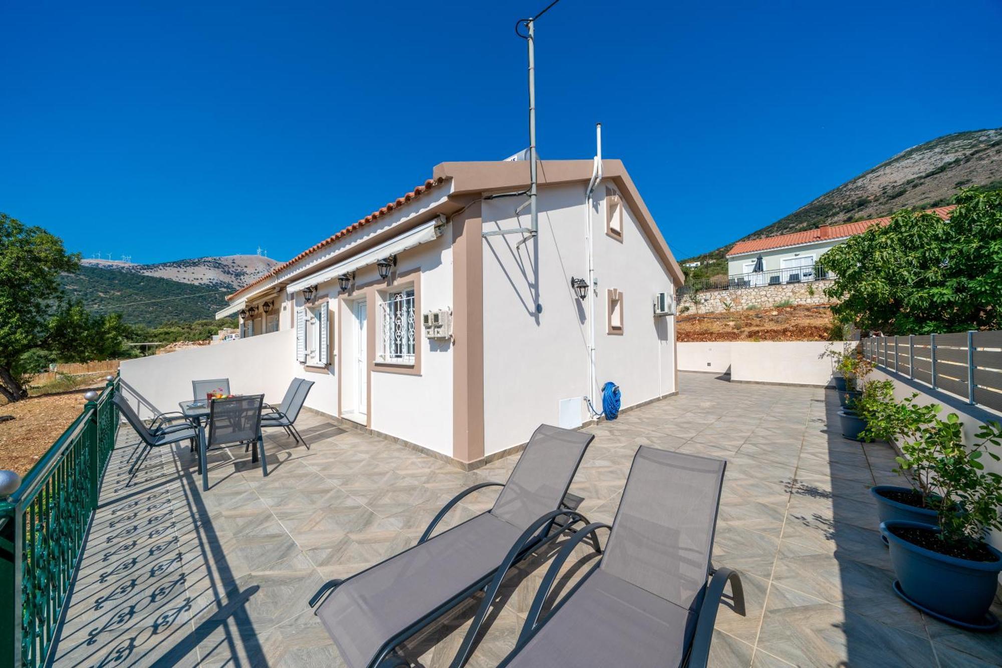 Seaside Euphoria Kefalonia Agia Efimia Exteriér fotografie